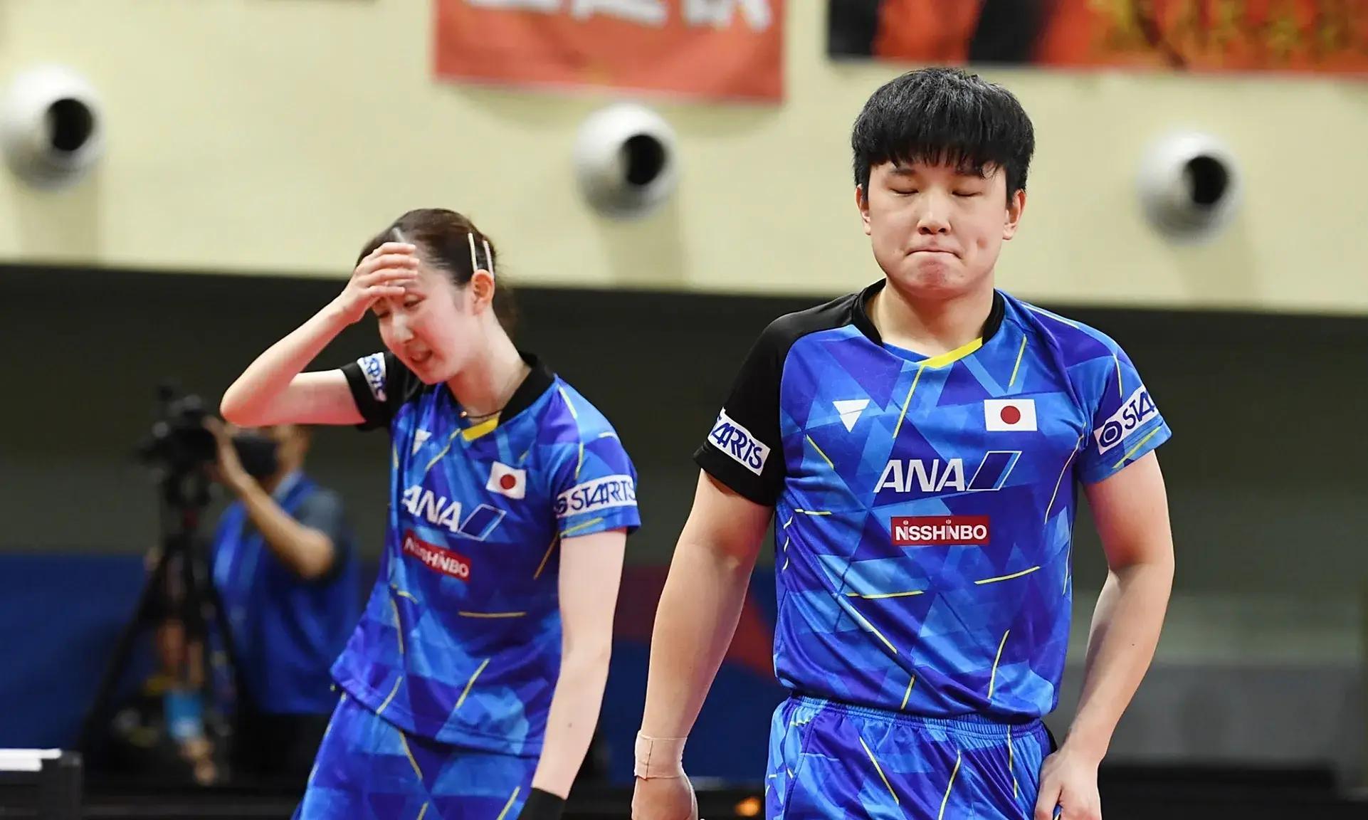 英格兰队轻取瑞典队,张本智和扛起全队 英格兰队轻取瑞典队,张本智和扛起全队