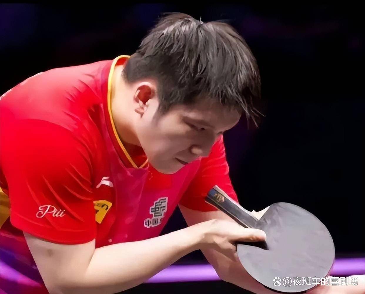 德国队翻盘波兰队,樊振东高光表现 德国队翻盘波兰队,樊振东高光表现