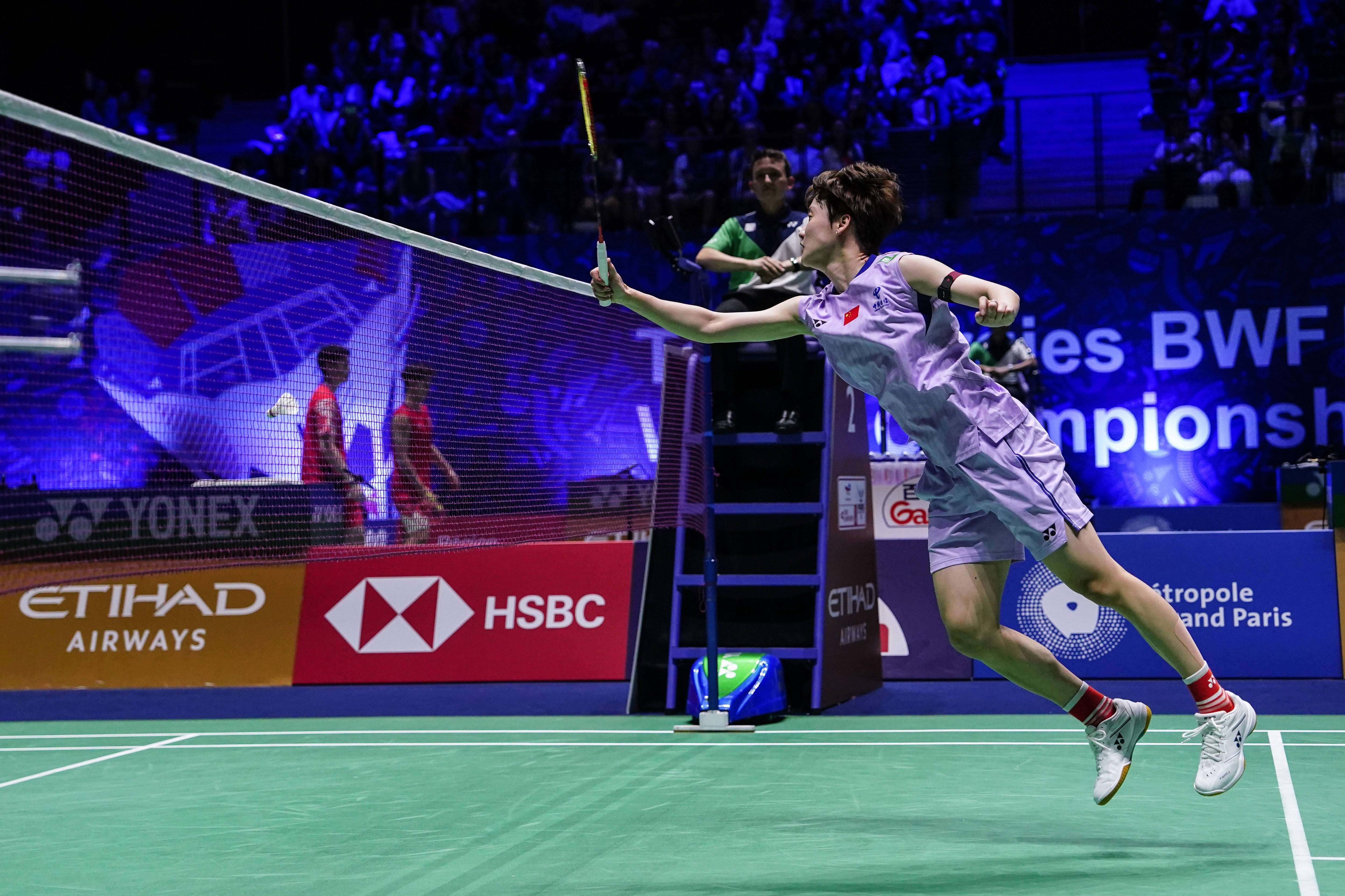 日本队绝杀法国队，石宇奇带队取胜