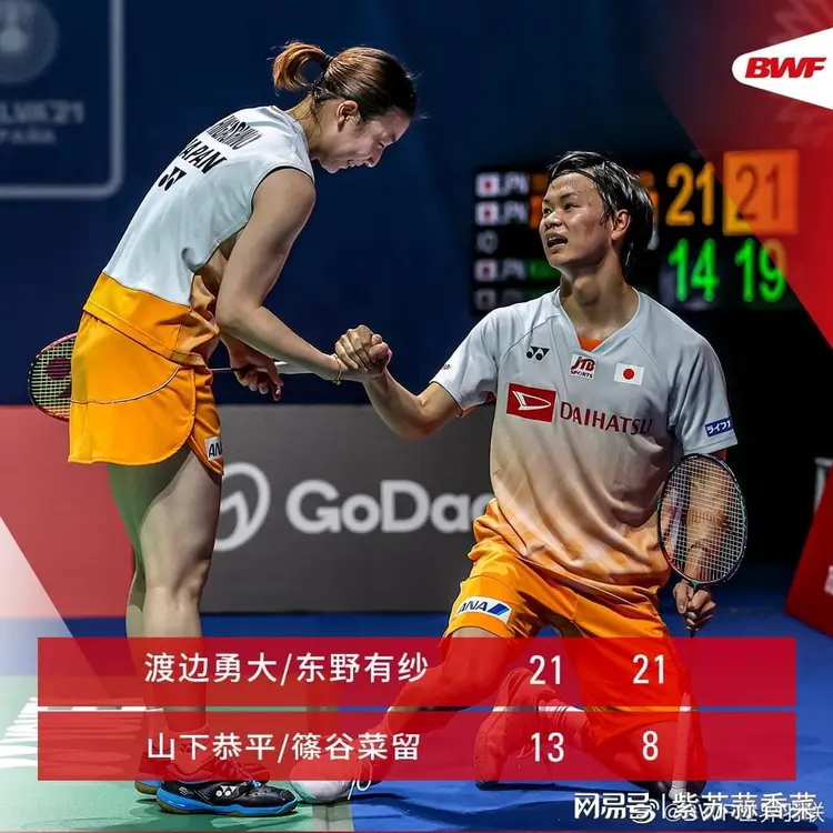 丹麦队碾压泰国队,黄鸭组合高光表现 丹麦队碾压泰国队,黄鸭组合高光表现