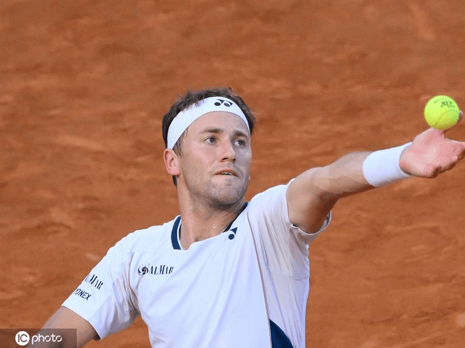 年终总决赛逆转法网，鲁德状态火热