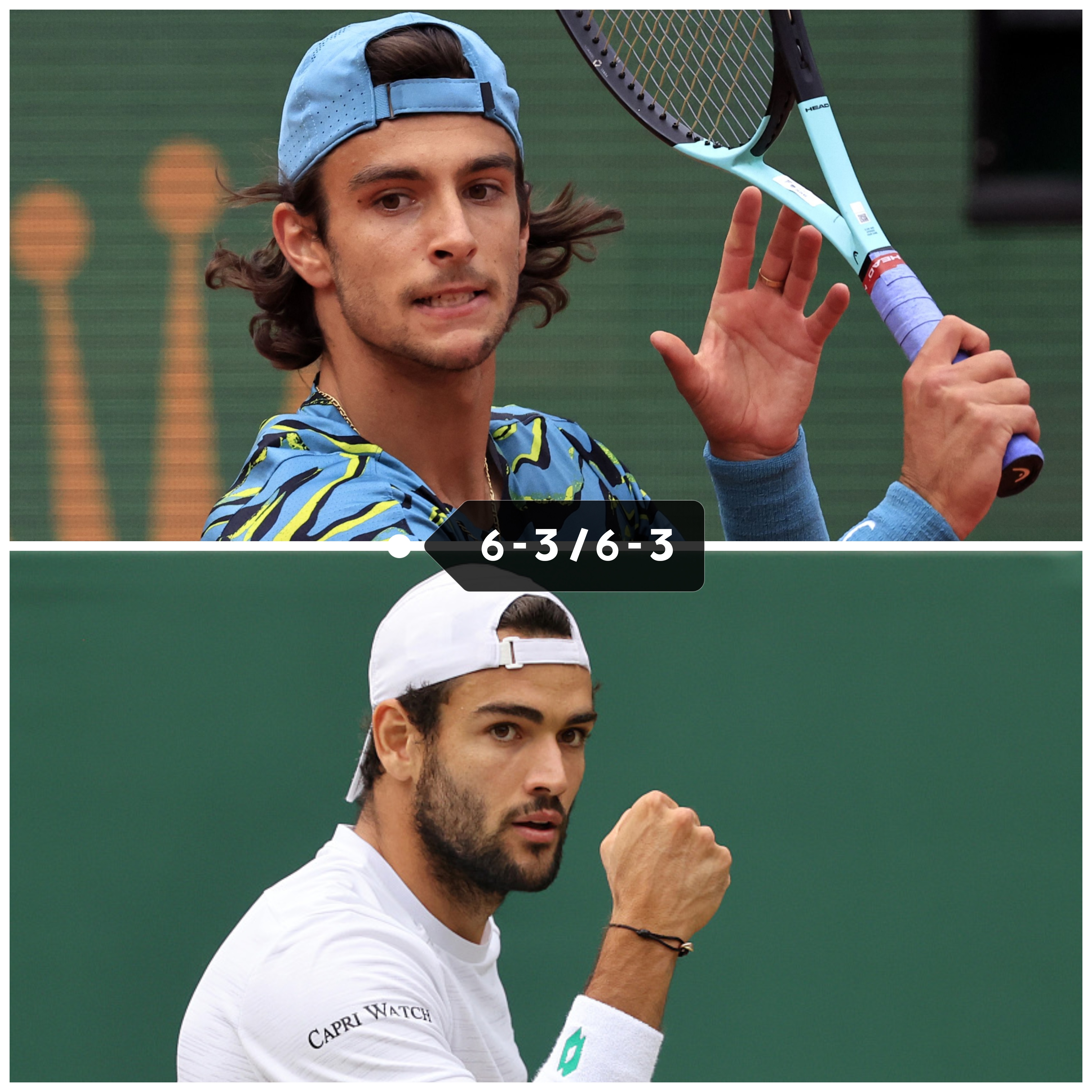 蒙特卡洛大师赛险胜ATP总决赛，蒂姆高光表现