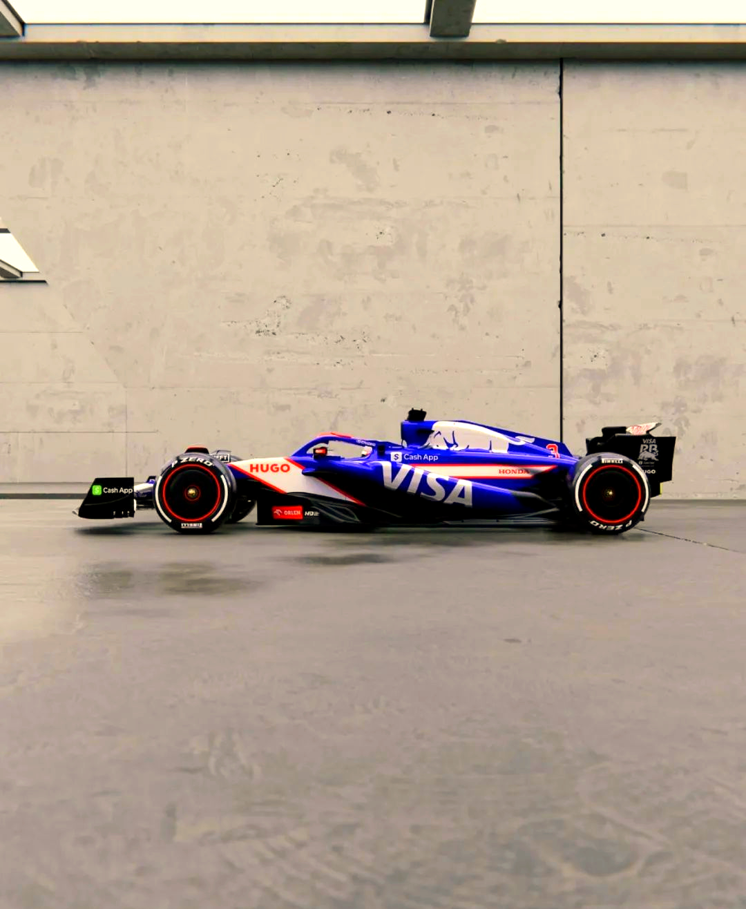 红牛二队碾压红牛车队，汉密尔顿点燃赛场