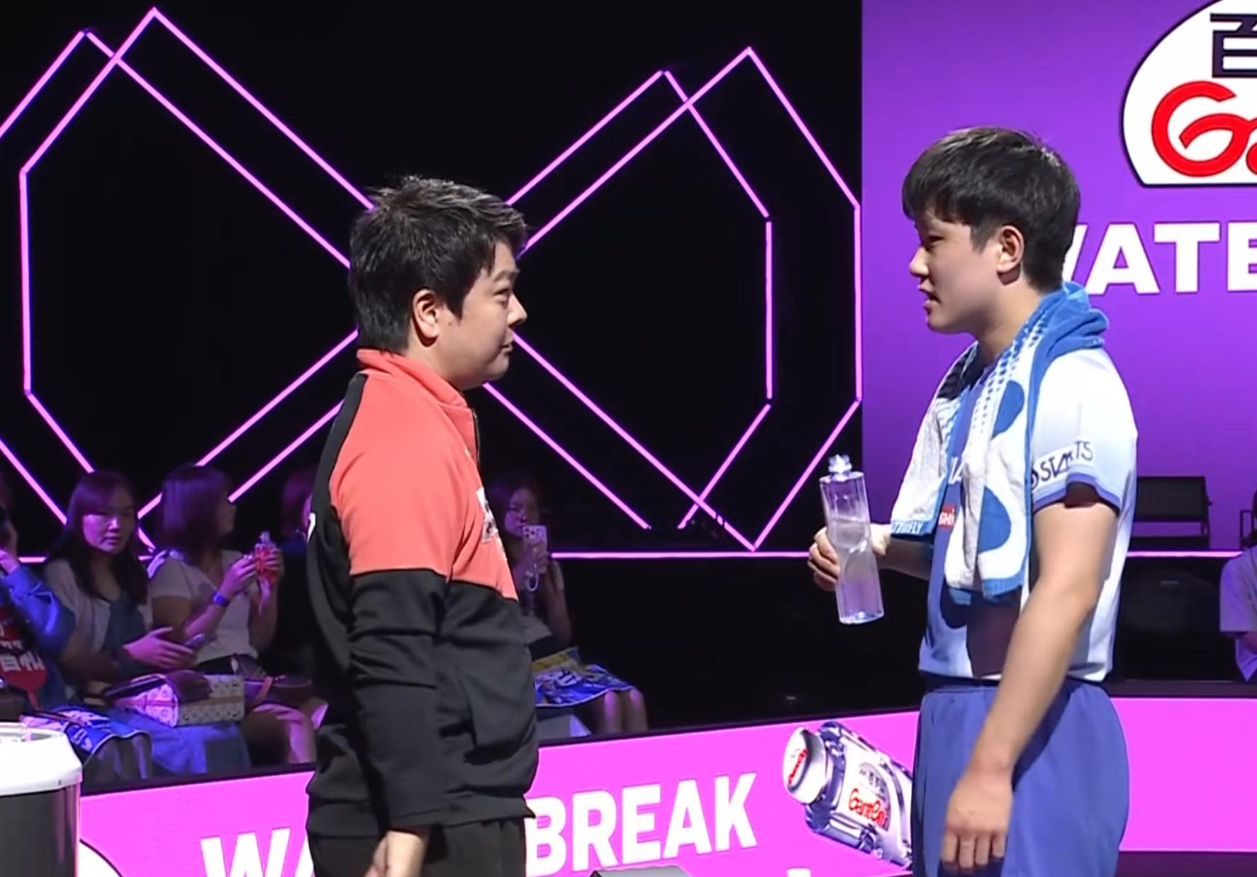 瑞典队横扫波兰队，张本智和带队取胜