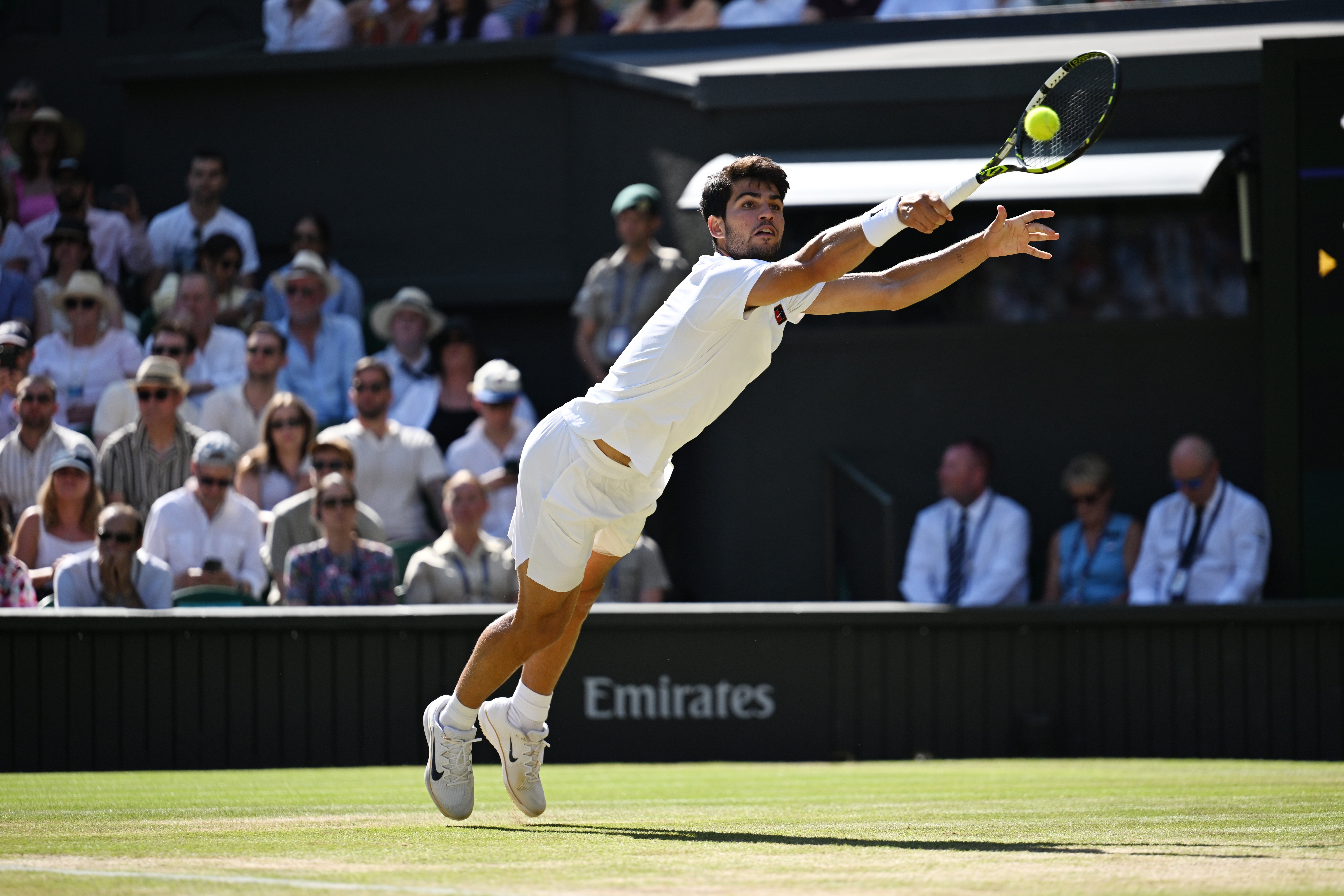 澳网绝杀温网，阿尔卡拉斯状态火热