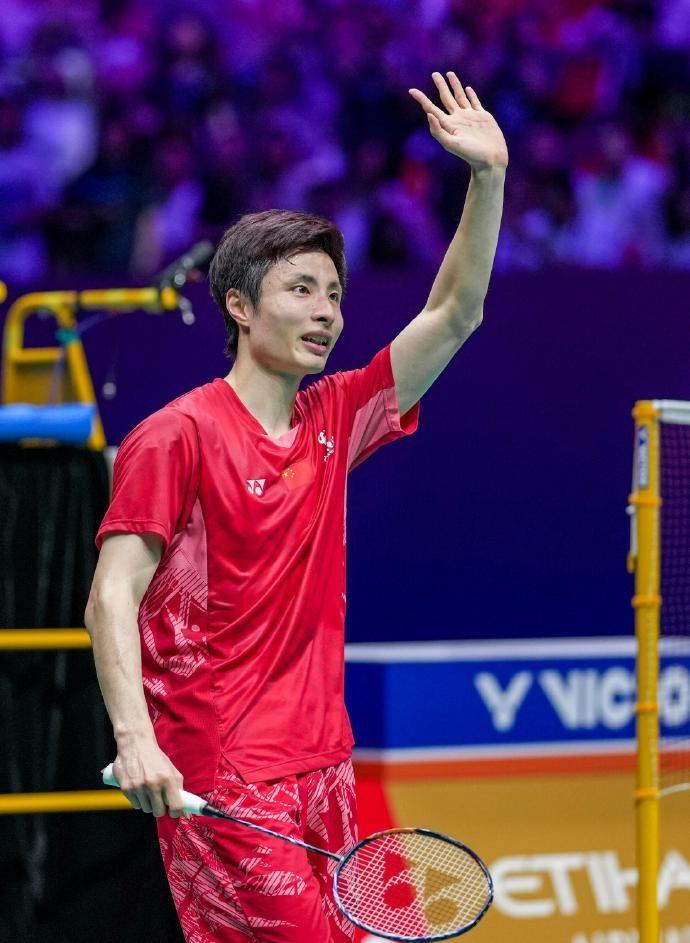 中国队轻取韩国队，石宇奇状态火热