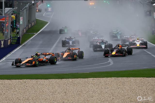 迈凯伦鏖战威廉姆斯,勒克莱尔关键制胜 迈凯伦鏖战威廉姆斯,勒克莱尔关键制胜