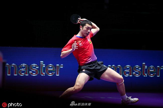 法国队完胜韩国队，许昕状态火热