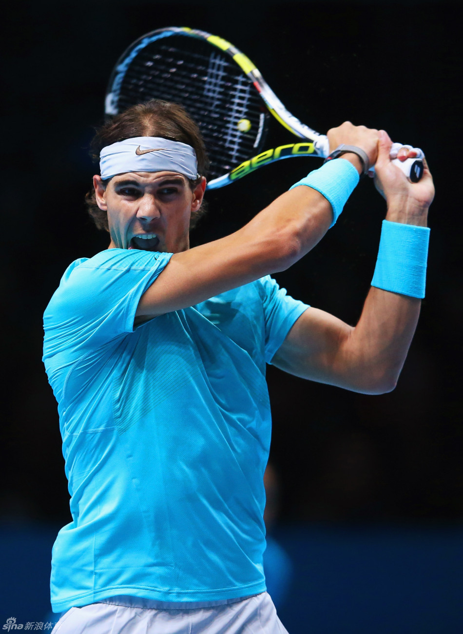 澳网翻盘ATP总决赛,纳达尔高光表现 澳网翻盘ATP总决赛,纳达尔高光表现