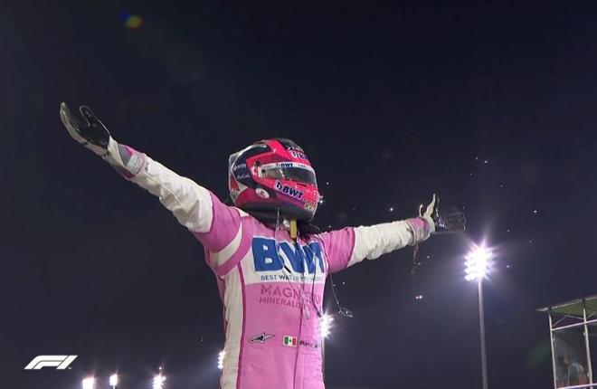 威廉姆斯绝杀迈凯伦，佩雷兹高光表现