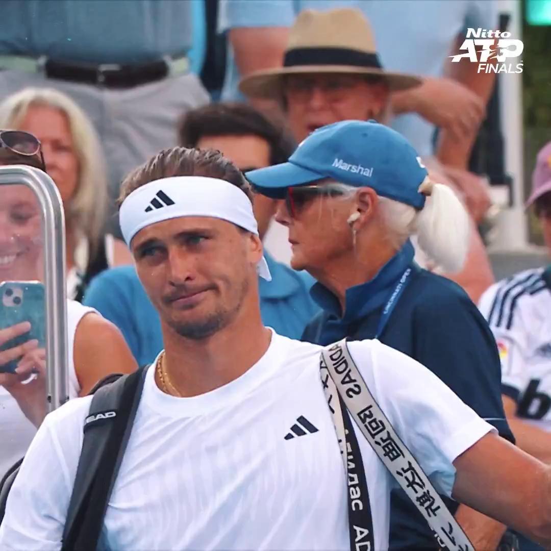 年终总决赛完胜戴维斯杯,兹维列夫状态火热 年终总决赛完胜戴维斯杯,兹维列夫状态火热