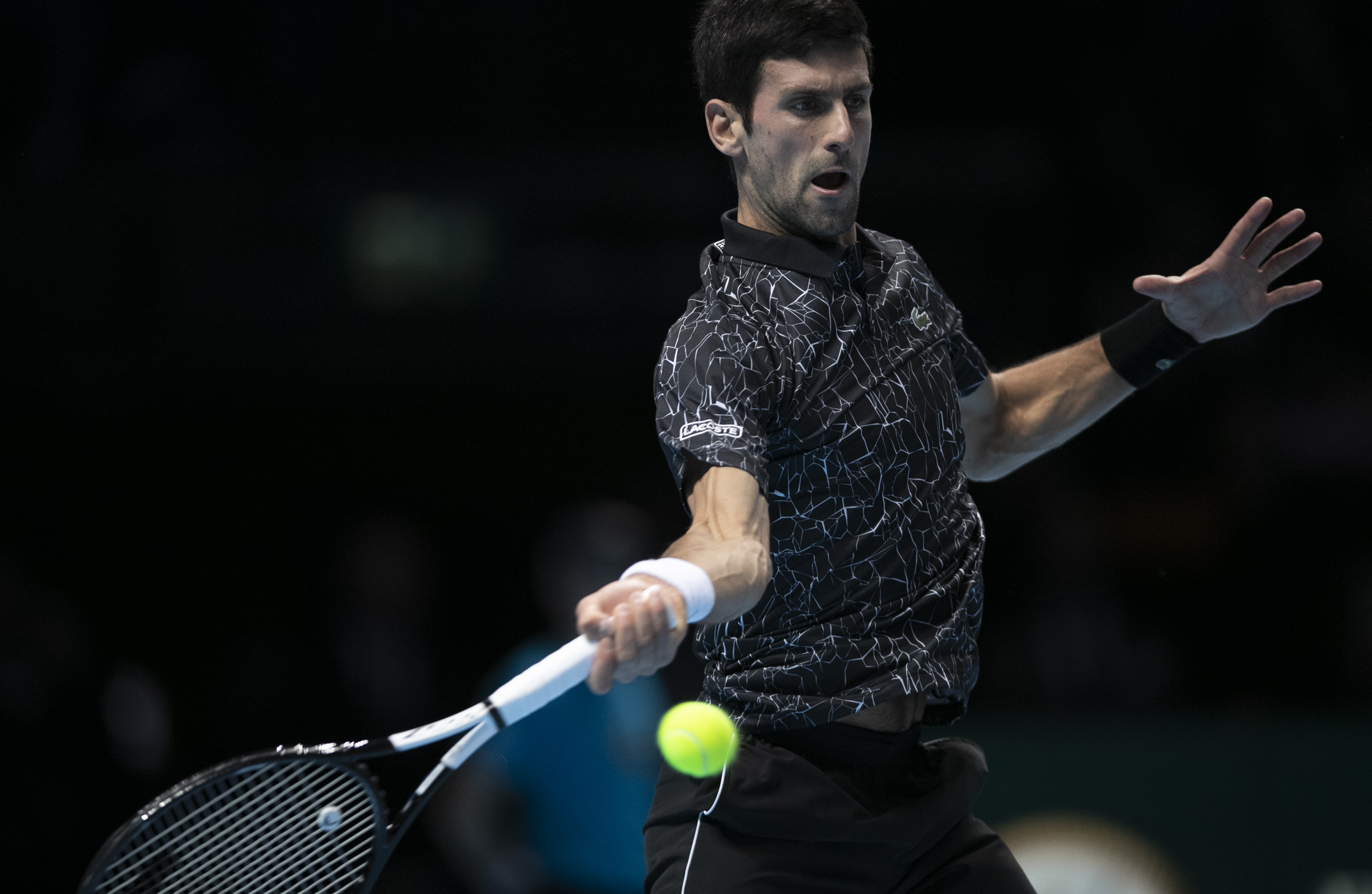 年终总决赛逆转澳网,兹维列夫高光表现 年终总决赛逆转澳网,兹维列夫高光表现