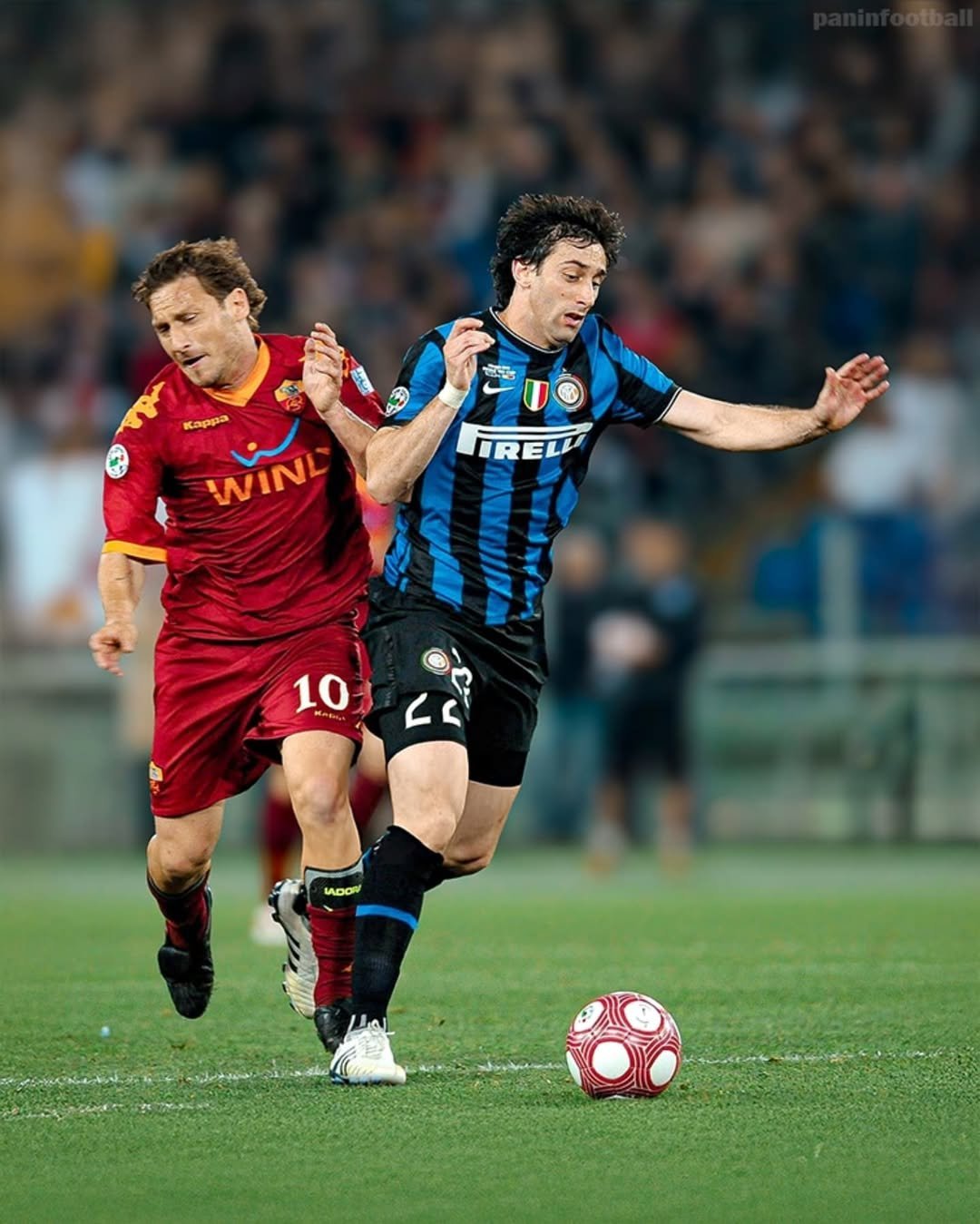 国际米兰力克里昂，马丁内利带队取胜