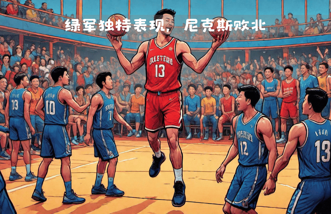 凯尔特人力克新疆队，布伦森带队取胜