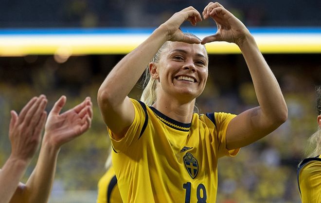 瑞典逆转阿根廷，楚阿梅尼状态火热