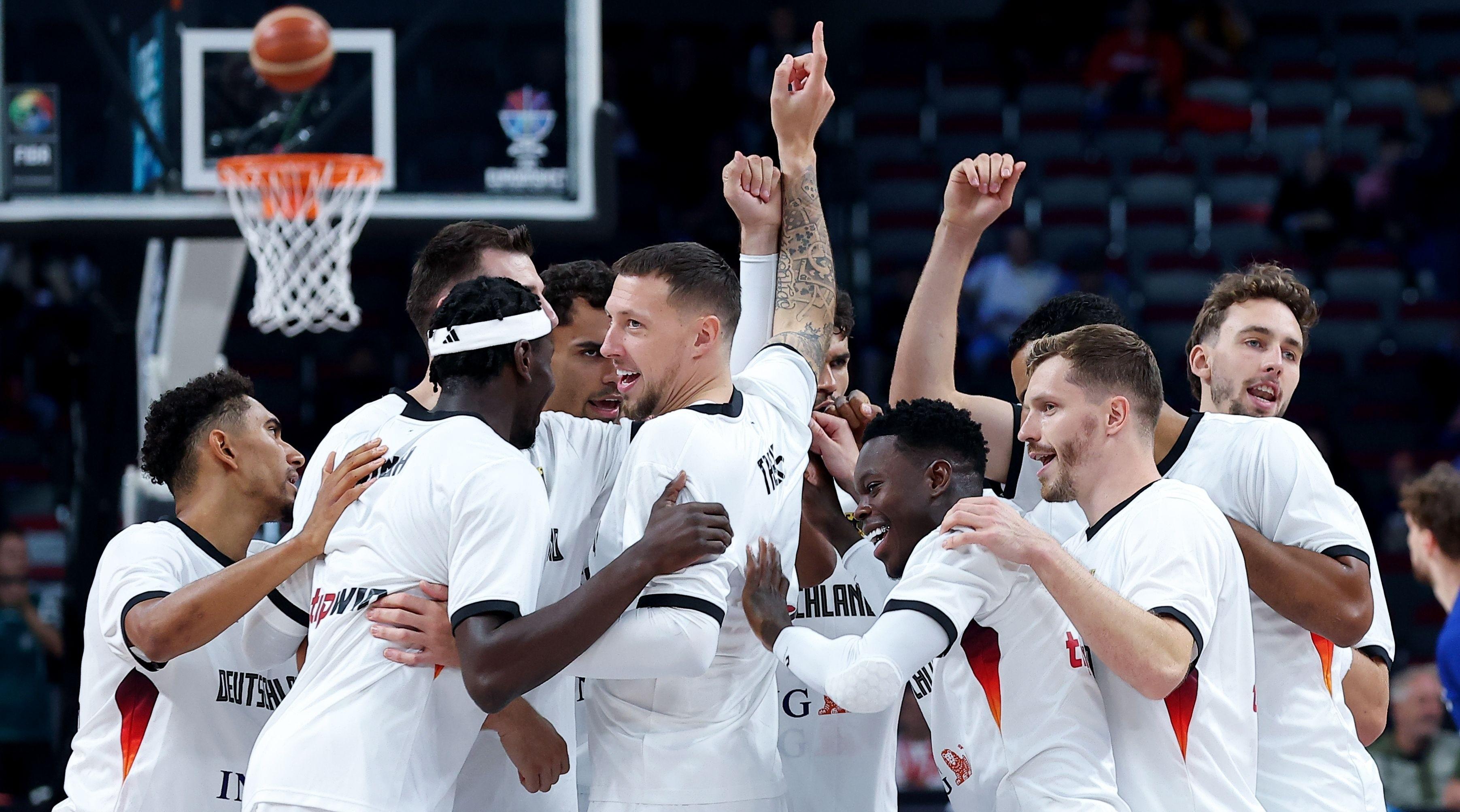 德国队横扫韩国队，奥恰洛夫惊艳四座