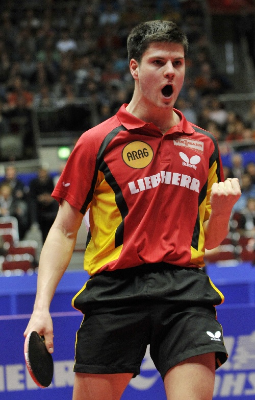 德国队横扫韩国队，奥恰洛夫惊艳四座