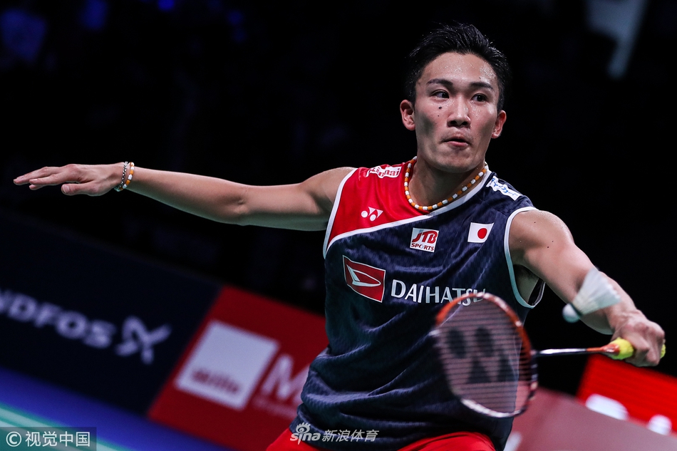 丹麦队鏖战法国队，桃田贤斗关键制胜