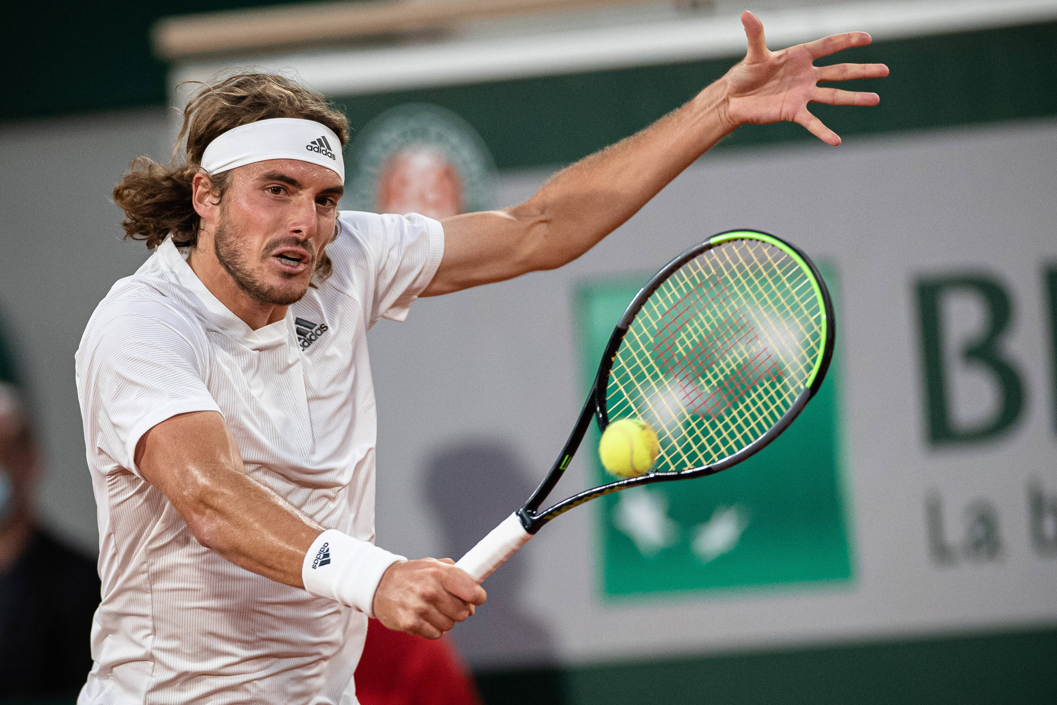 ATP总决赛碾压法网,西西帕斯状态火热 ATP总决赛碾压法网,西西帕斯状态火热