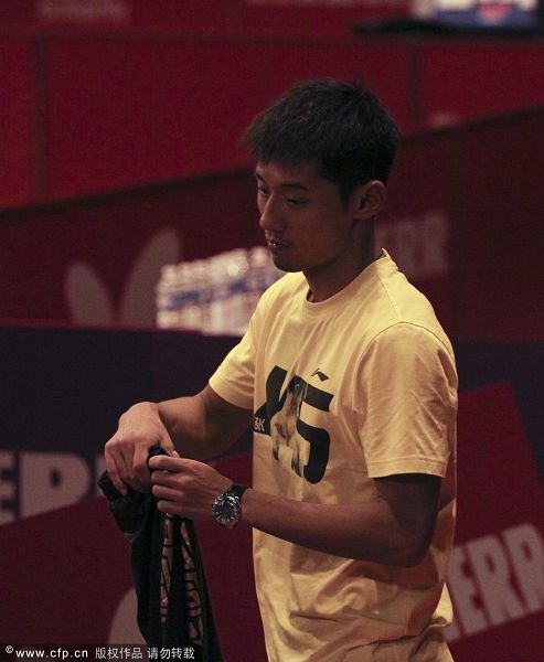 法国队翻盘韩国队，张继科刷新纪录