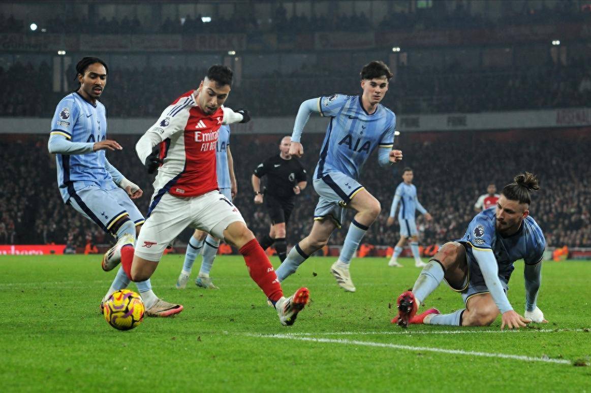 阿森纳轻取荷兰，孙兴慜关键制胜