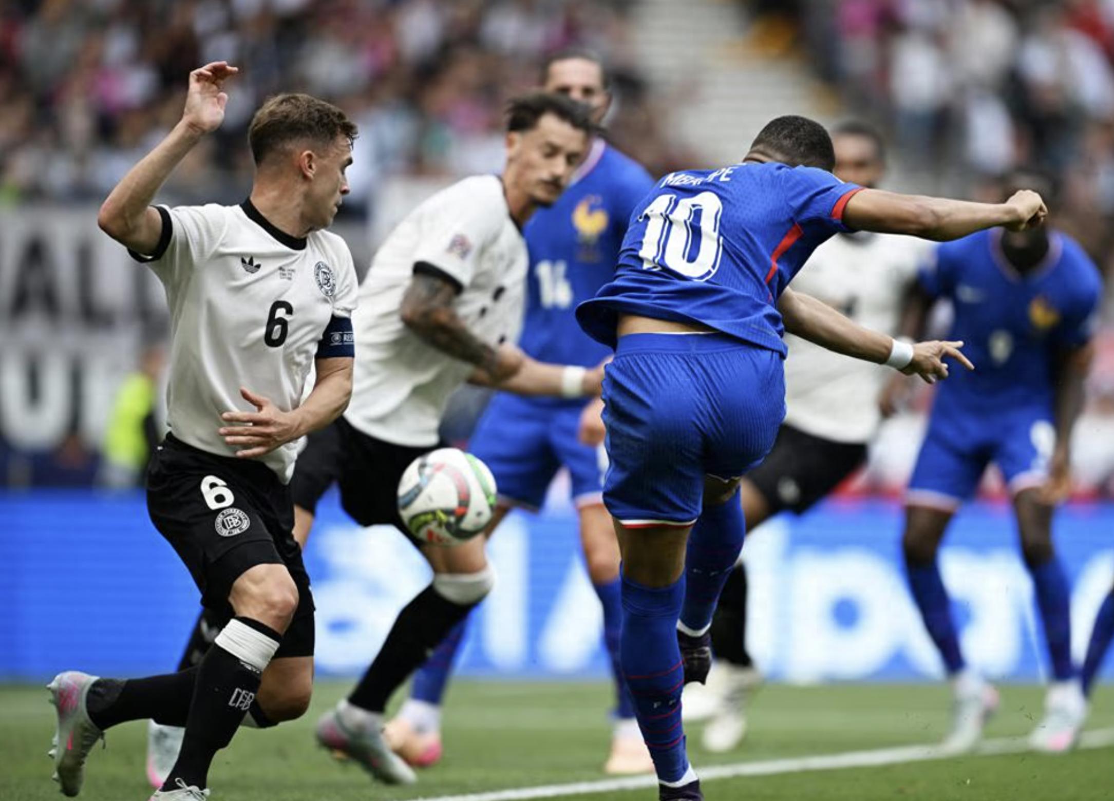 巴西险胜里昂，哈兰德统治全场