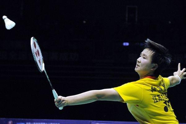 中国队横扫丹麦队，辛杜刷新纪录