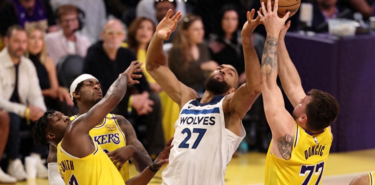 湖人B队轻取猛龙，戈贝尔一己之力扛起全队