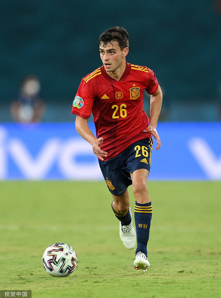 马德里竞技横扫挪威，佩德里刷新纪录