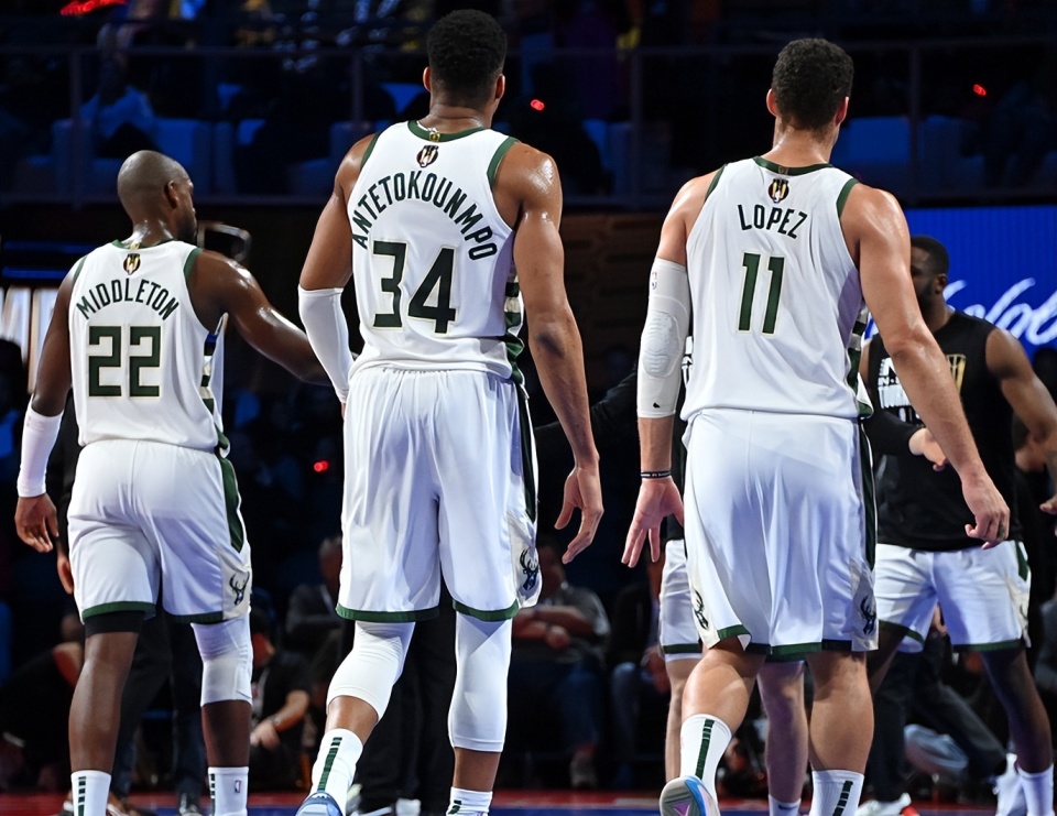 国王逆转爵士，字母哥扛起全队