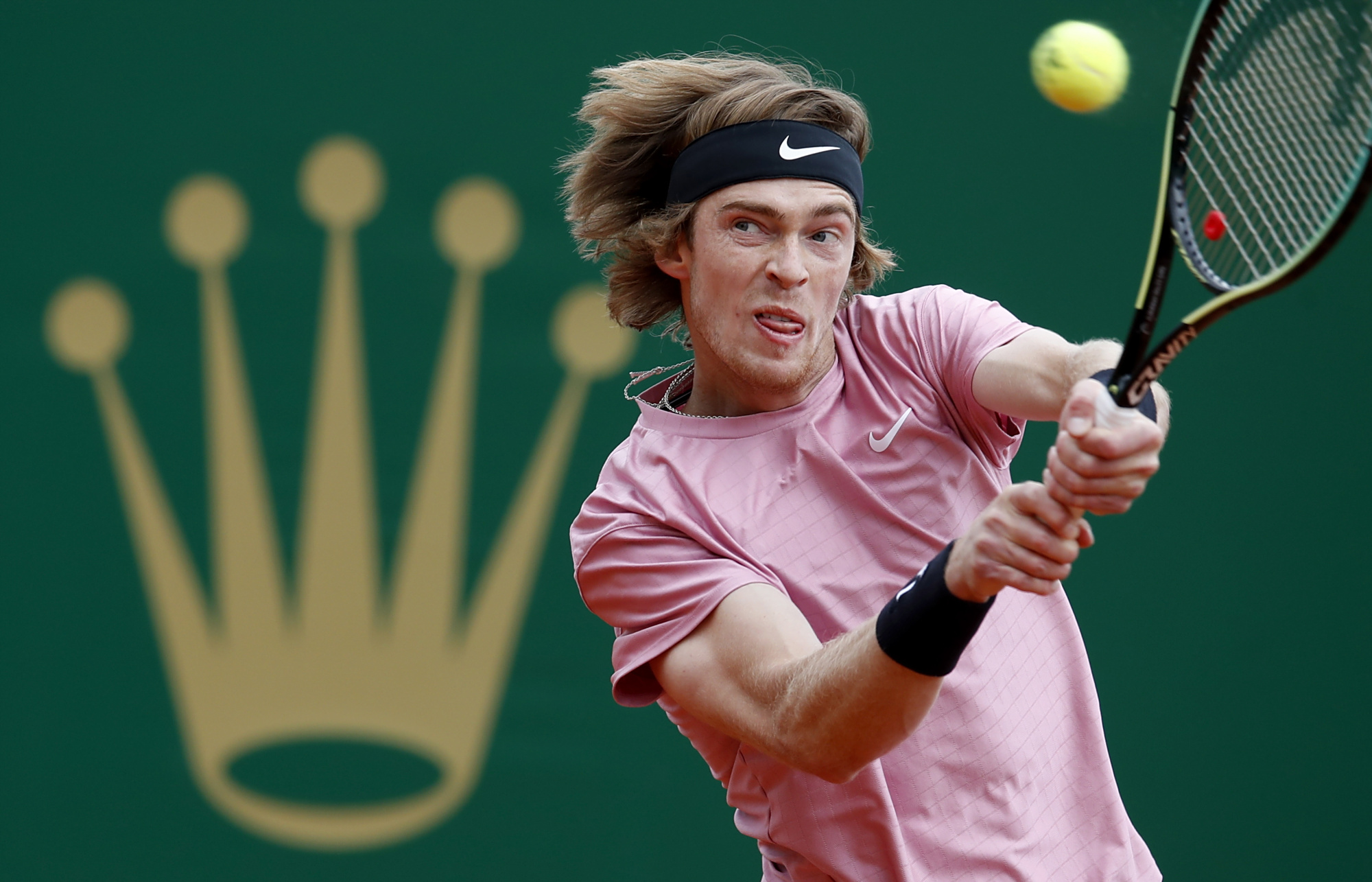 蒙特卡洛大师赛鏖战联合杯，西西帕斯关键制胜