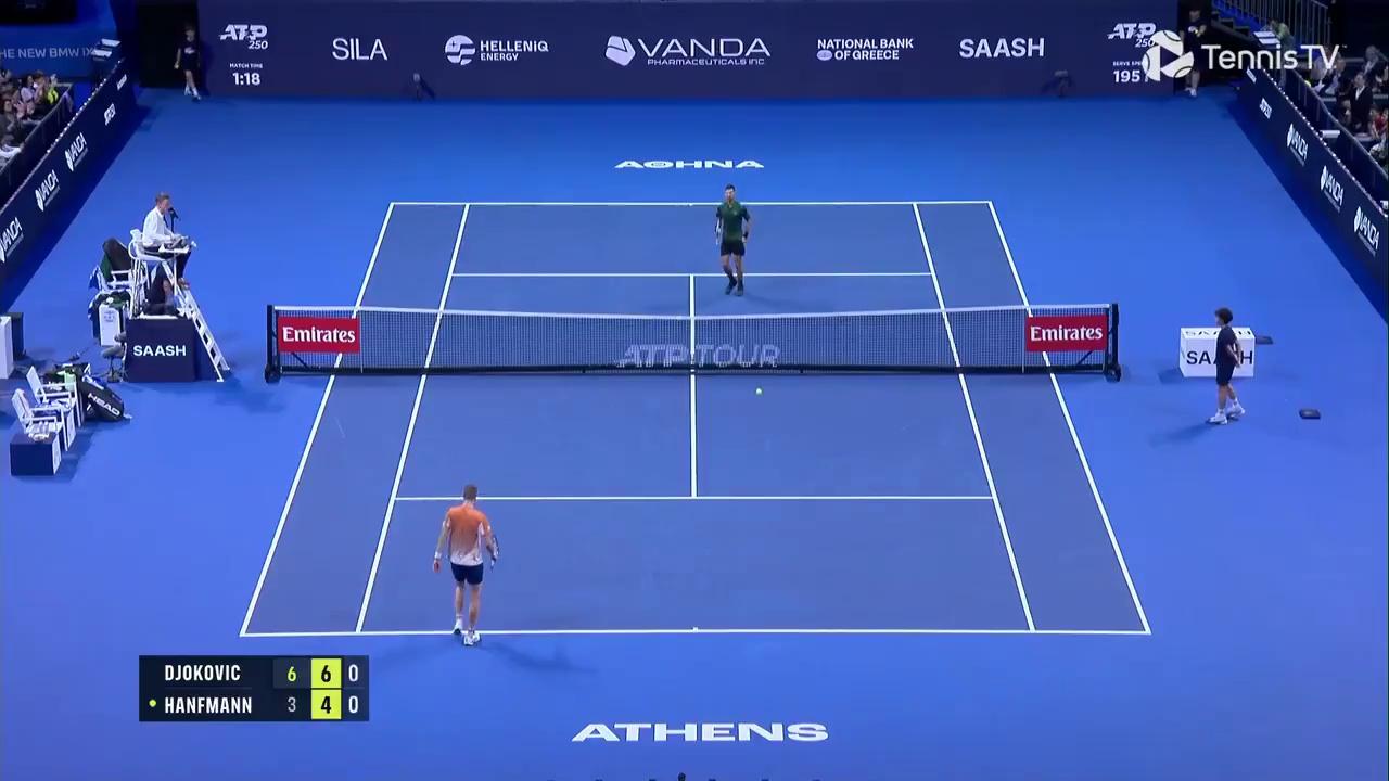 ATP总决赛鏖战澳网,德约科维奇关键制胜 ATP总决赛鏖战澳网,德约科维奇关键制胜