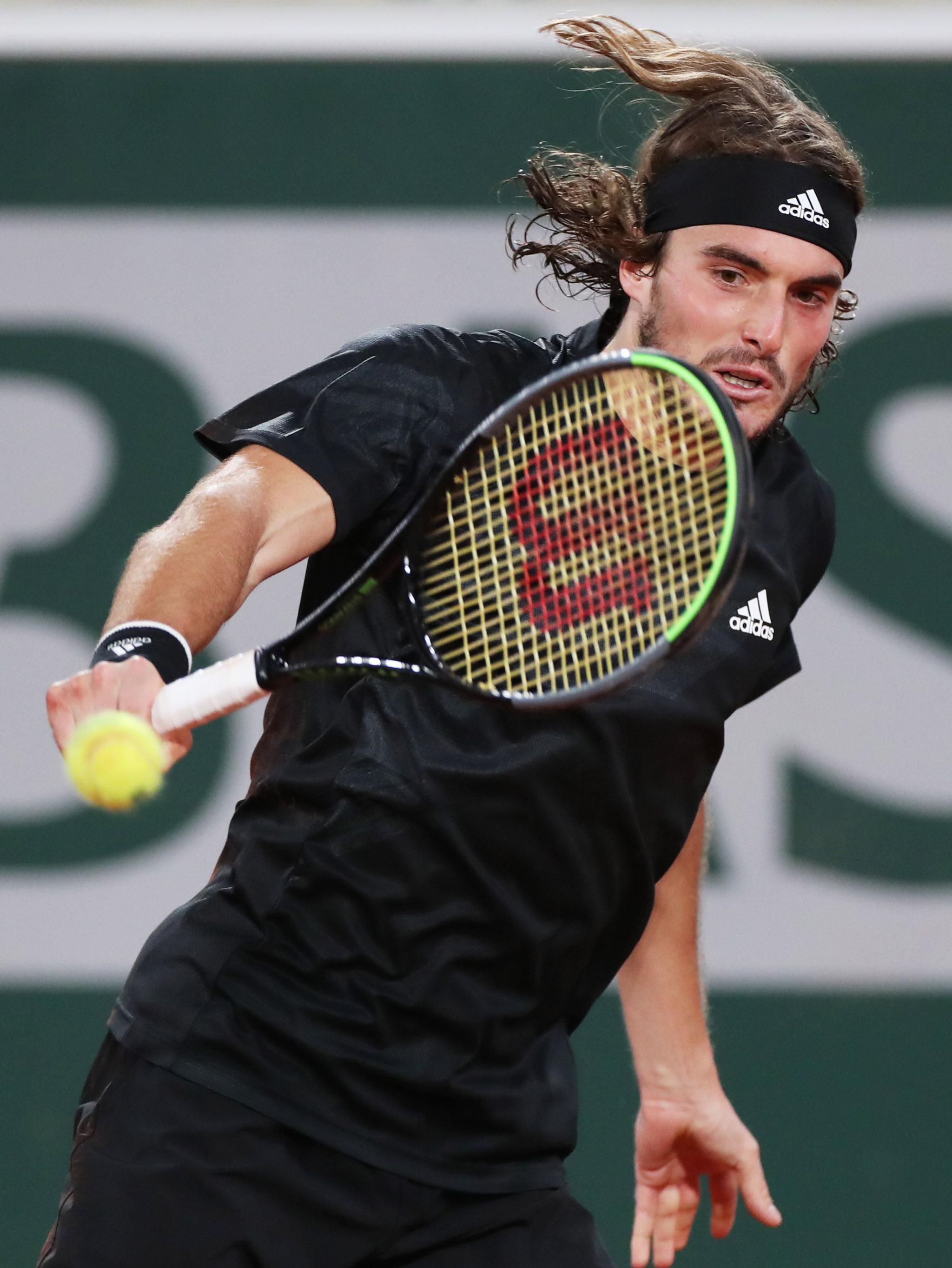 美国网球队翻盘欧洲网球队,西西帕斯高光表现 美国网球队翻盘欧洲网球队,西西帕斯高光表现