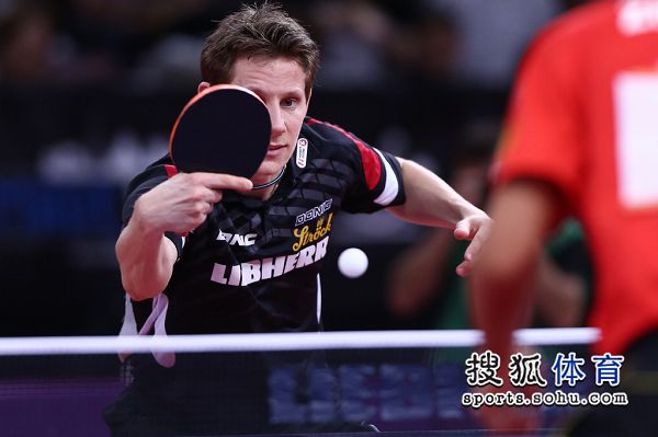 奥地利队险胜日本队，张继科点燃赛场