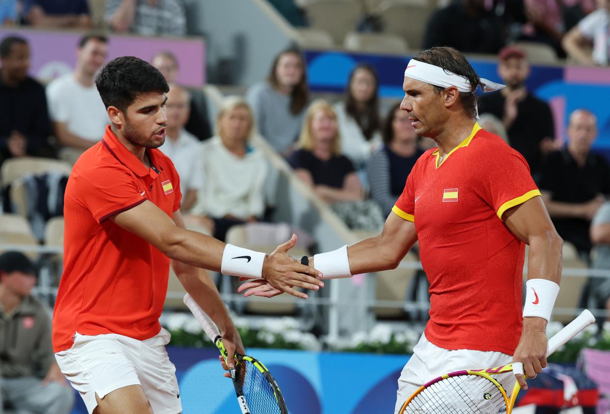 欧洲网球队轻取美国网球队,纳达尔关键制胜 欧洲网球队轻取美国网球队,纳达尔关键制胜