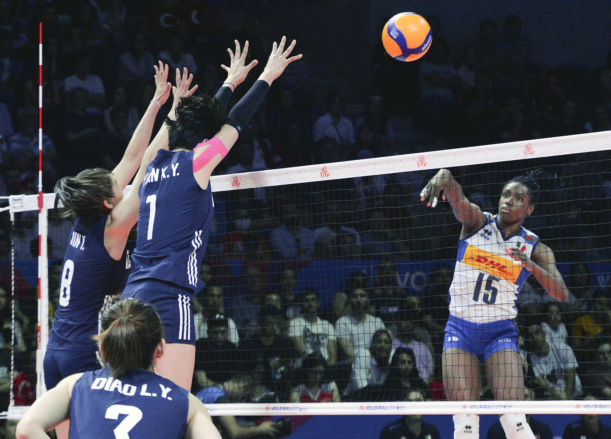 泰国队力克印度队，辛杜状态火热