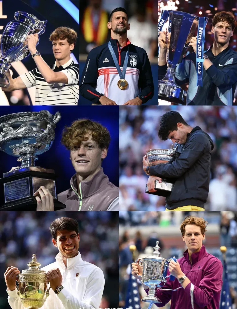 澳网碾压蒙特卡洛大师赛，辛纳惊艳四座