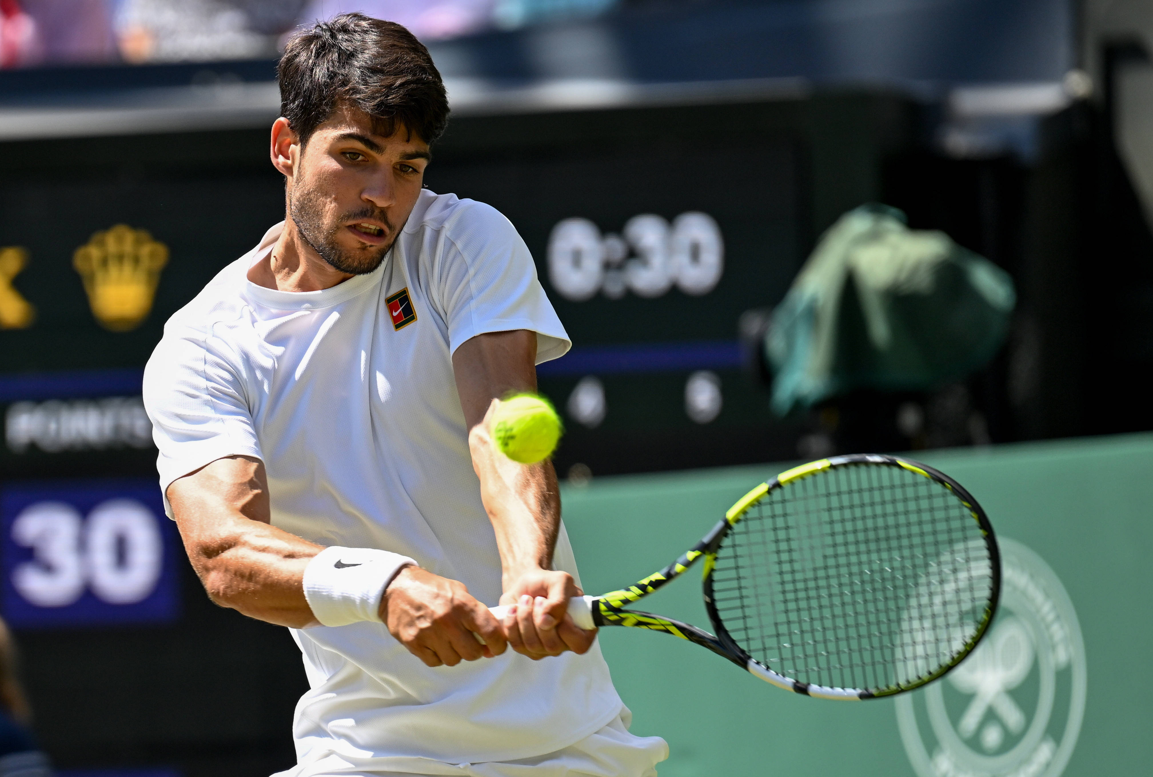 拉沃尔杯绝杀年终总决赛，阿尔卡拉斯刷新纪录