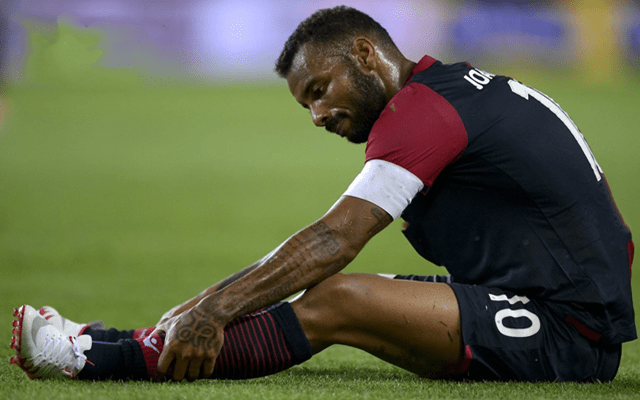 卡利亚里客场不敌对手,遭遇五连败 卡利亚里客场不敌对手,遭遇五连败