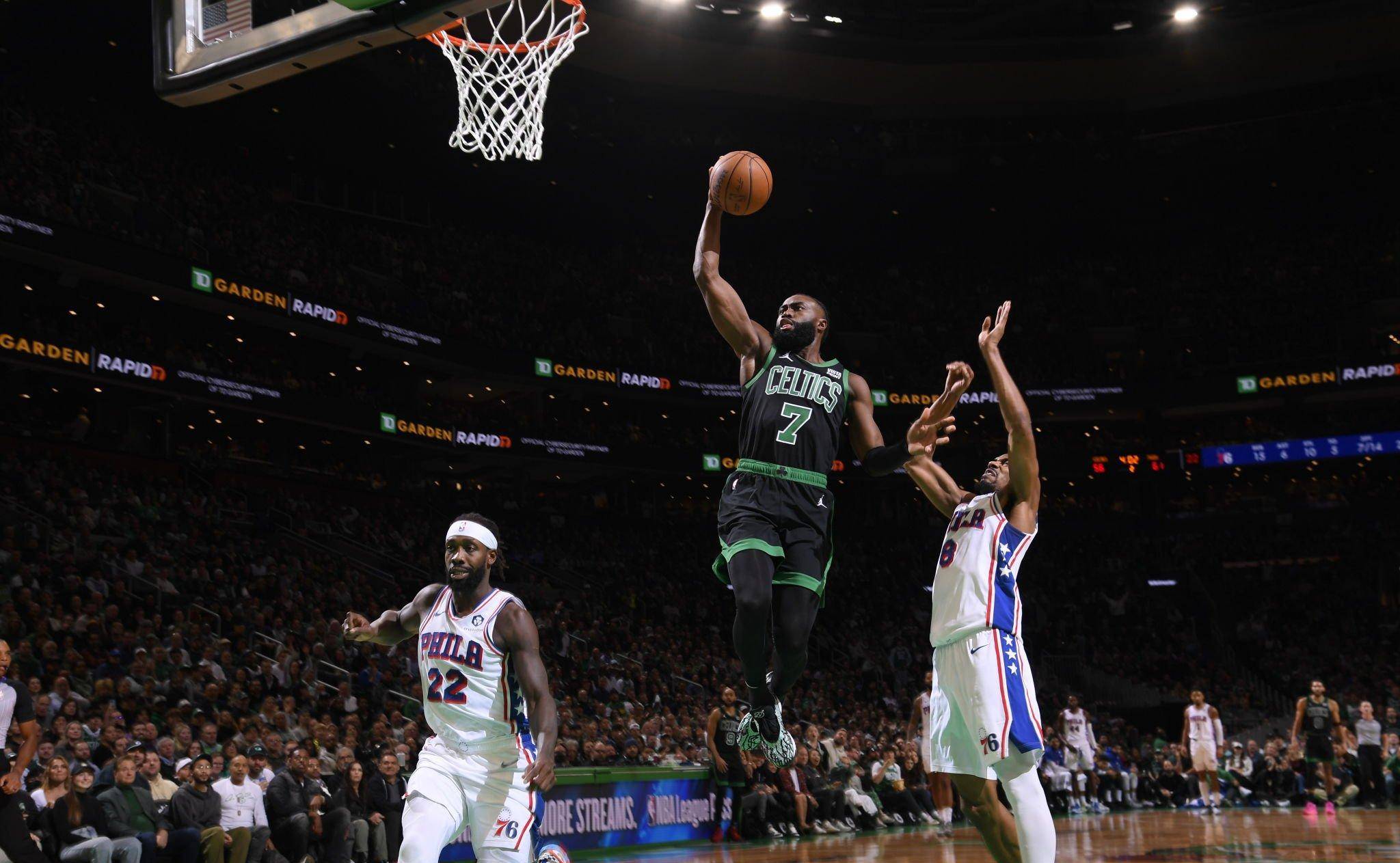 绿军重回巅峰，东部最强球队冠军在望！