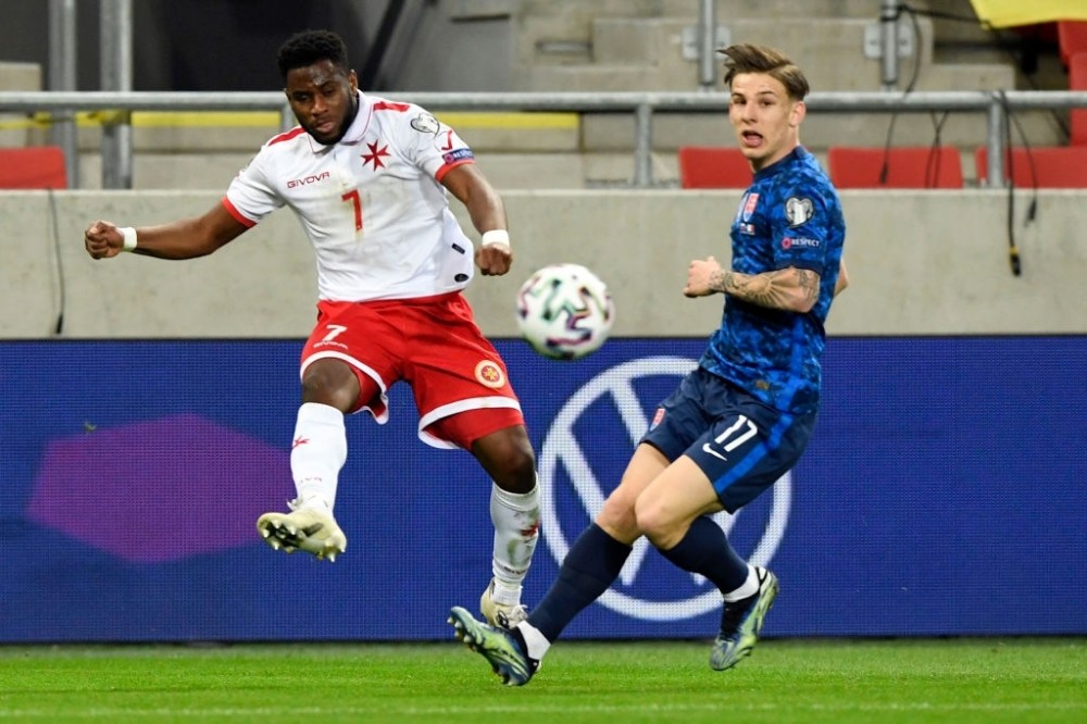 俄罗斯遭马耳他逼平，小组积分榜混乱