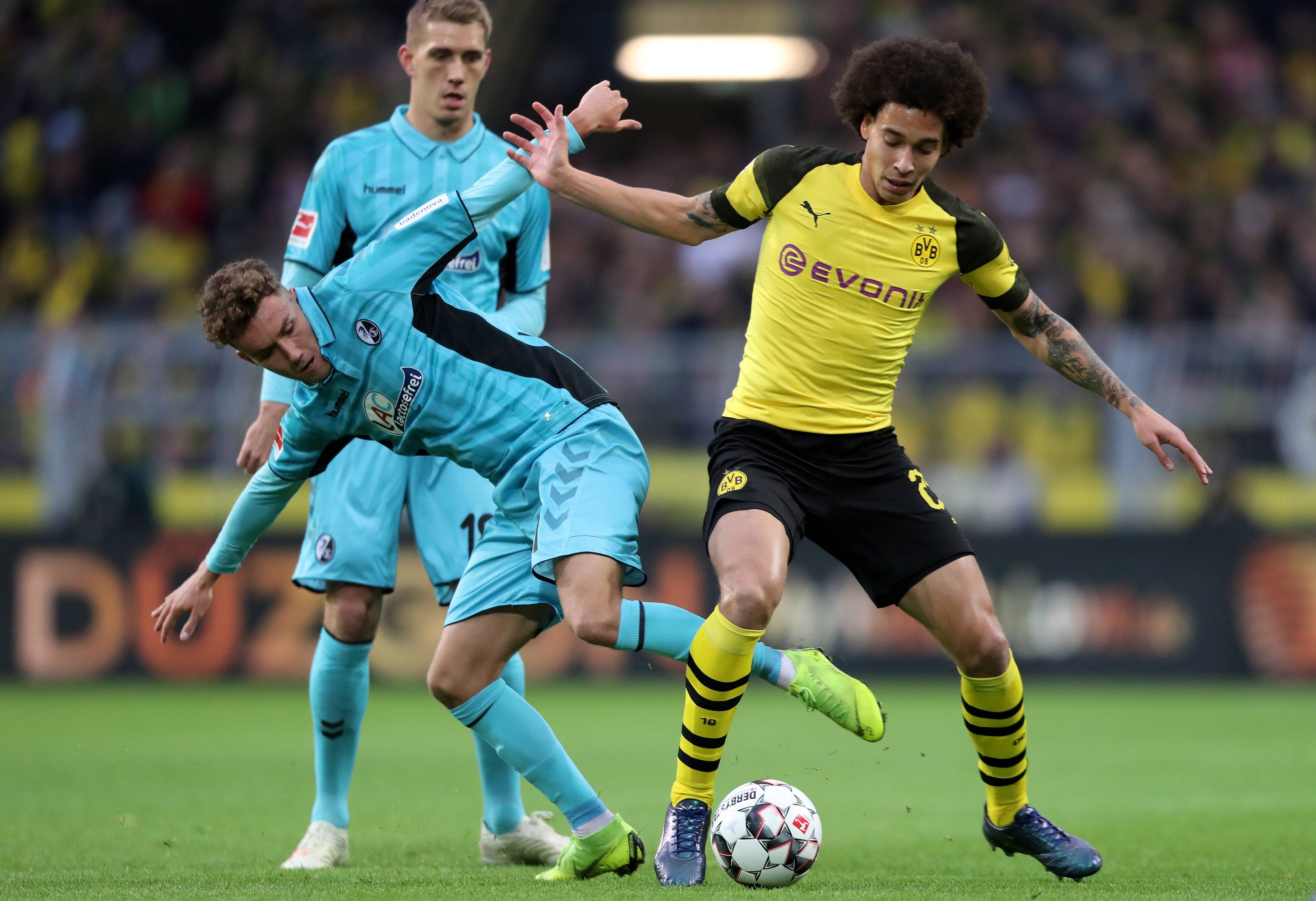 多特蒙德主场连胜确保下一轮战况