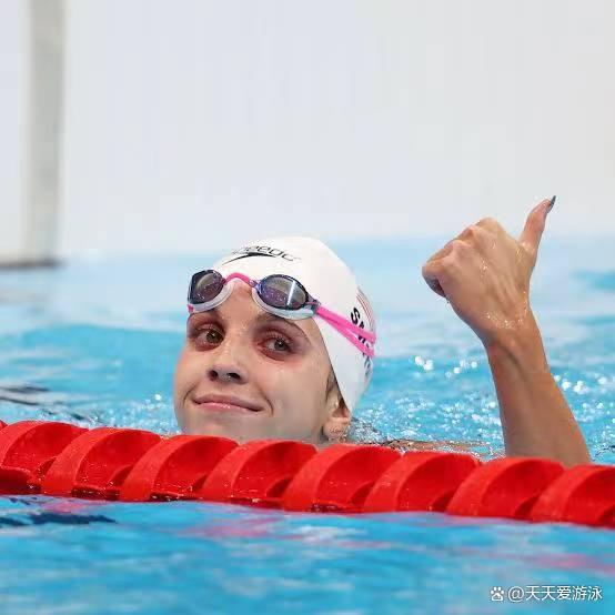 美国游泳强势夺金,领先奖牌榜 美国游泳强势夺金,领先奖牌榜