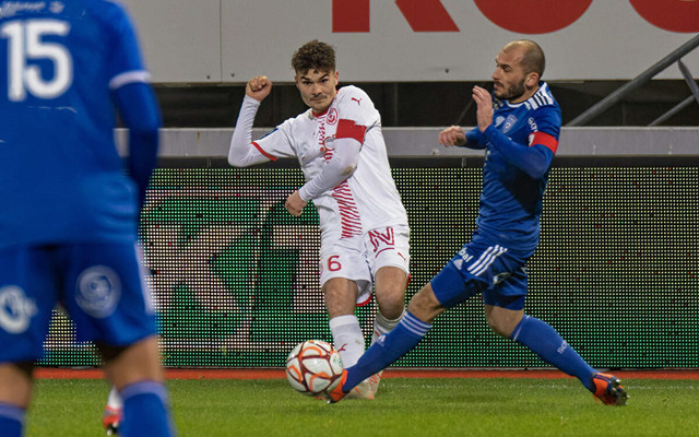 南锡客场战平图卢兹，收获一分难忘