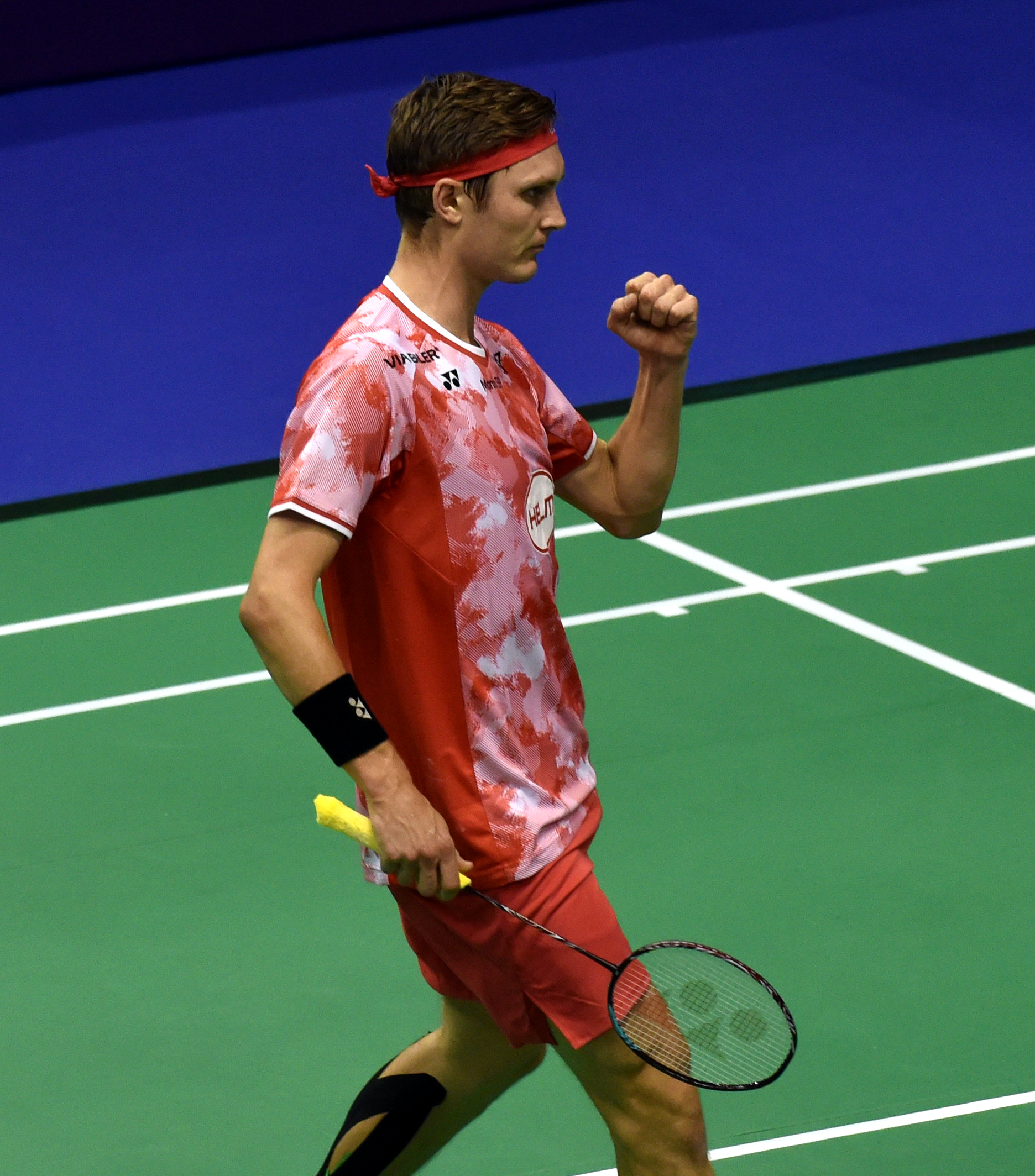 印度羽毛球队翻盘印尼羽毛球队，安赛龙高光表现